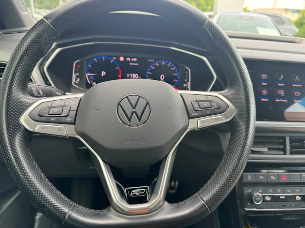 VW T-Cross 1.0 TSI Style DSG