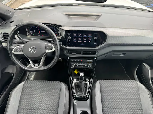 VW T-Cross 1.0 TSI Style DSG