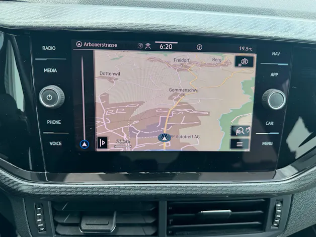 VW T-Cross 1.0 TSI Style DSG