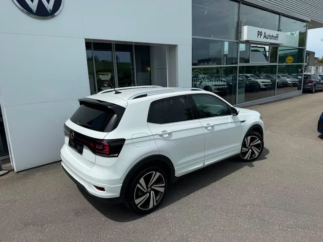 VW T-Cross 1.0 TSI Style DSG