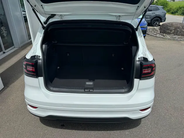 VW T-Cross 1.0 TSI Style DSG