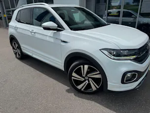 VW T-Cross 1.0 TSI Style DSG