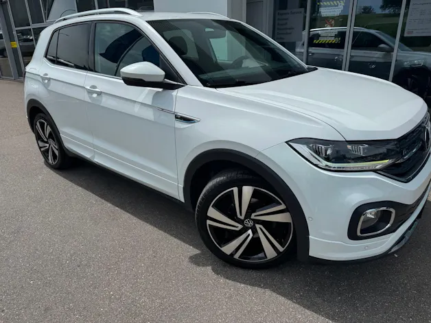 VW T-Cross 1.0 TSI Style DSG