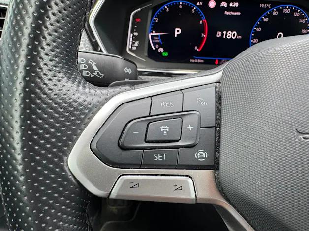 VW T-Cross 1.0 TSI Style DSG