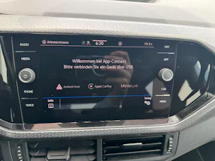 VW T-Cross 1.0 TSI Style DSG