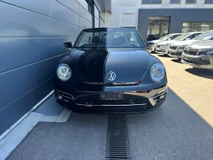 VW Beetle Cabriolet 1.2 TSI BMT Design DSG