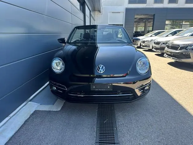 VW Beetle Cabriolet 1.2 TSI BMT Design DSG