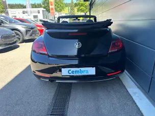 VW Beetle Cabriolet 1.2 TSI BMT Design DSG