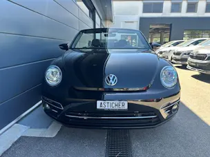 VW Beetle Cabriolet 1.2 TSI BMT Design DSG