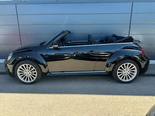 VW Beetle Cabriolet 1.2 TSI BMT Design DSG