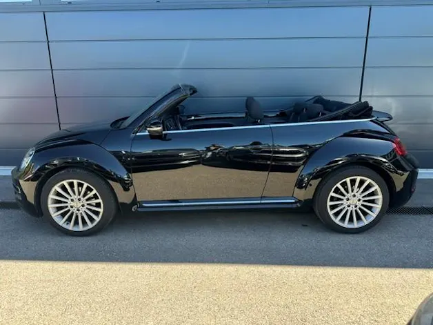 VW Beetle Cabriolet 1.2 TSI BMT Design DSG