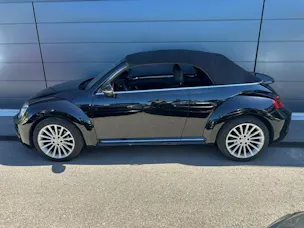 VW Beetle Cabriolet 1.2 TSI BMT Design DSG
