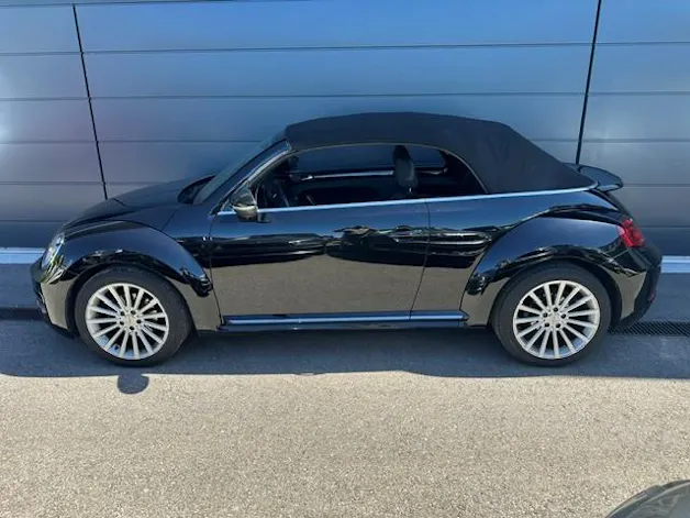 VW Beetle Cabriolet 1.2 TSI BMT Design DSG