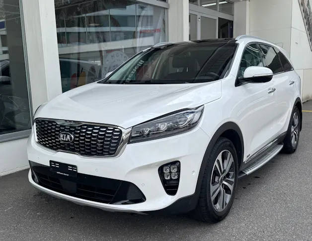 Kia Sorento 2.2 CRDI Style 7P. Automatic