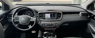 Kia Sorento 2.2 CRDI Style 7P. Automatic