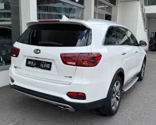 Kia Sorento 2.2 CRDI Style 7P. Automatic