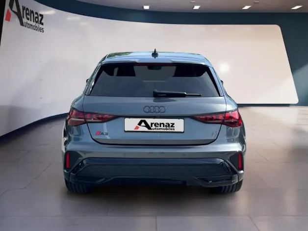 Audi A3 Sportback 35 TFSI S line Attraction S-tronic
