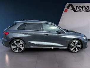 Audi A3 Sportback 35 TFSI S line Attraction S-tronic
