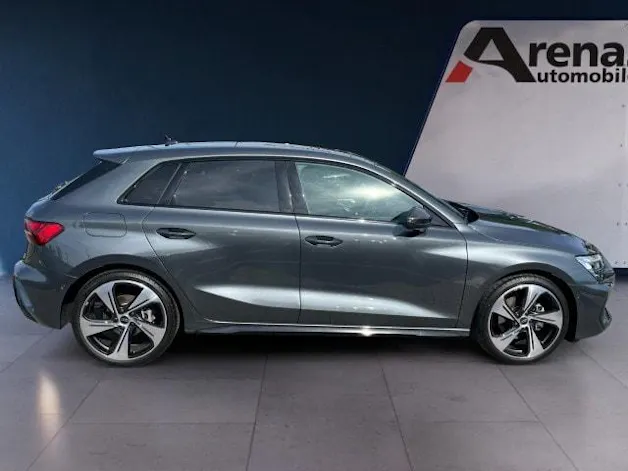 Audi A3 Sportback 35 TFSI S line Attraction S-tronic