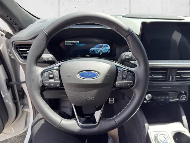 Ford Kuga 2.5 Hybrid Sound Edition 4x4