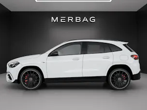 Mercedes-Benz GLA AMG 35 4Matic 8G-DCT