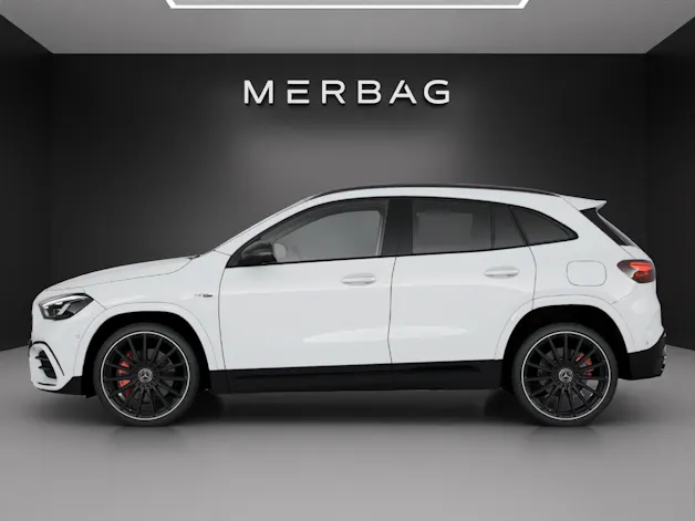 Mercedes-Benz GLA AMG 35 4Matic 8G-DCT