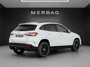 Mercedes-Benz GLA AMG 35 4Matic 8G-DCT