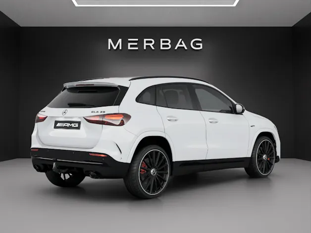 Mercedes-Benz GLA AMG 35 4Matic 8G-DCT
