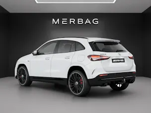 Mercedes-Benz GLA AMG 35 4Matic 8G-DCT