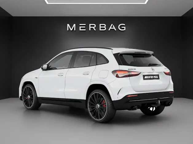 Mercedes-Benz GLA AMG 35 4Matic 8G-DCT