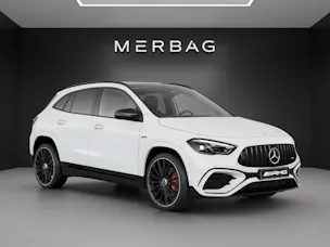Mercedes-Benz GLA AMG 35 4Matic 8G-DCT