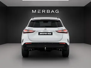Mercedes-Benz GLA AMG 35 4Matic 8G-DCT