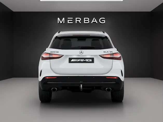 Mercedes-Benz GLA AMG 35 4Matic 8G-DCT