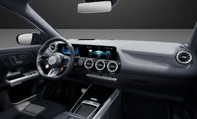Mercedes-Benz GLA AMG 35 4Matic 8G-DCT