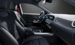 Mercedes-Benz GLA AMG 35 4Matic 8G-DCT