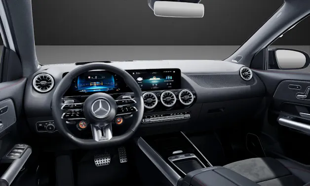 Mercedes-Benz GLA AMG 35 4Matic 8G-DCT