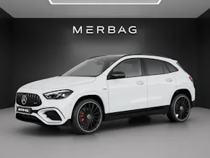 Mercedes-Benz GLA AMG 35 4Matic 8G-DCT