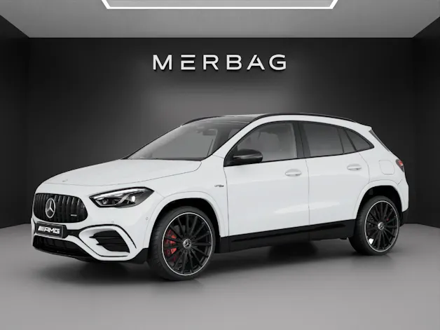 Mercedes-Benz GLA AMG 35 4Matic 8G-DCT