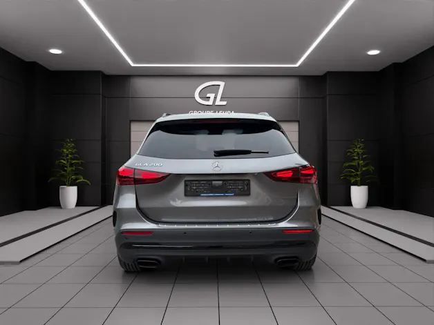 Mercedes-Benz GLA 200 Night Star 7G-DCT