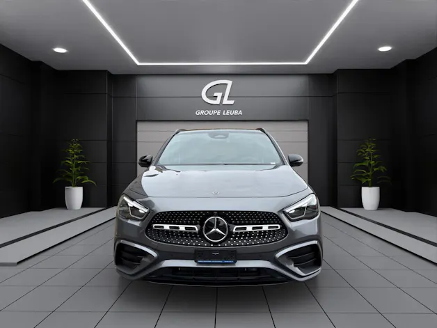 Mercedes-Benz GLA 200 Night Star 7G-DCT