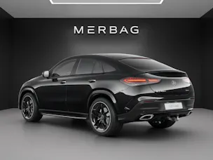 Mercedes-Benz GLE Coupé 450 d 4Matic+ 9G-Tronic