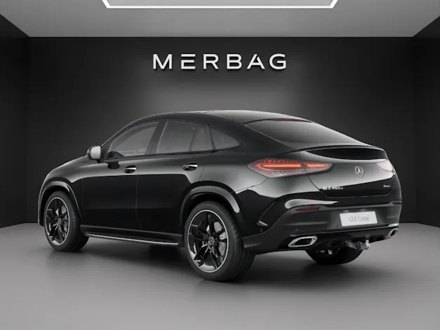 Mercedes-Benz GLE Coupé 450 d 4Matic+ 9G-Tronic