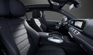 Mercedes-Benz GLE Coupé 450 d 4Matic+ 9G-Tronic