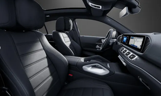 Mercedes-Benz GLE Coupé 450 d 4Matic+ 9G-Tronic