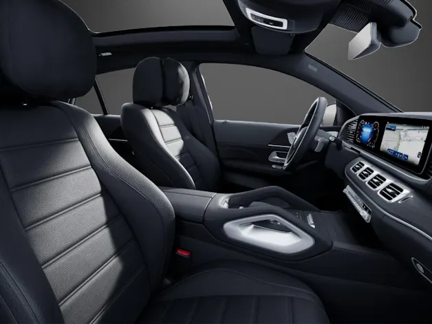 Mercedes-Benz GLE Coupé 450 d 4Matic+ 9G-Tronic