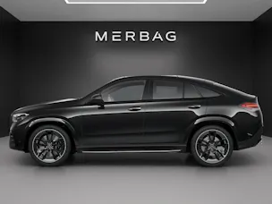 Mercedes-Benz GLE Coupé 450 d 4Matic+ 9G-Tronic