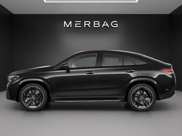 Mercedes-Benz GLE Coupé 450 d 4Matic+ 9G-Tronic