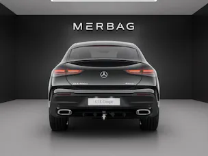 Mercedes-Benz GLE Coupé 450 d 4Matic+ 9G-Tronic