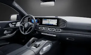Mercedes-Benz GLE Coupé 450 d 4Matic+ 9G-Tronic