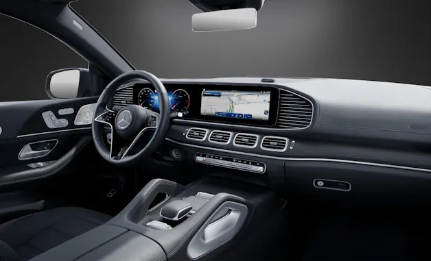 Mercedes-Benz GLE Coupé 450 d 4Matic+ 9G-Tronic